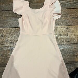 Light Pink size 0 BCBGeneration dress